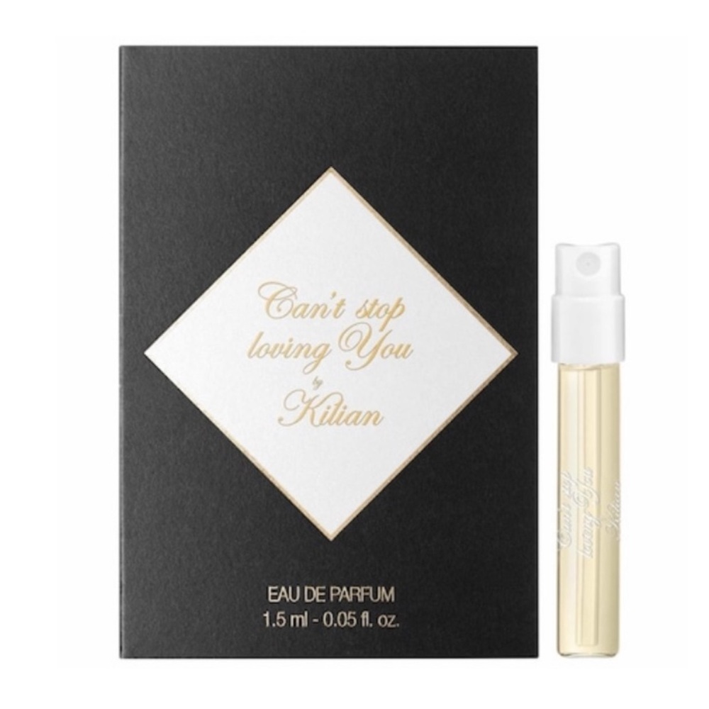 $8 Kilian can’t stop loving you sample